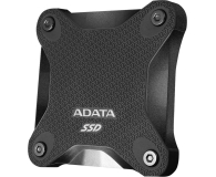 Adata SSD SD600Q 240GB USB 3.1 ASD600Q-240GU31-CBK Czarny - 502616 - zdjęcie 2